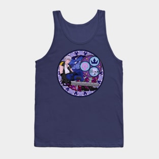 Dive to the Heart Tank Top